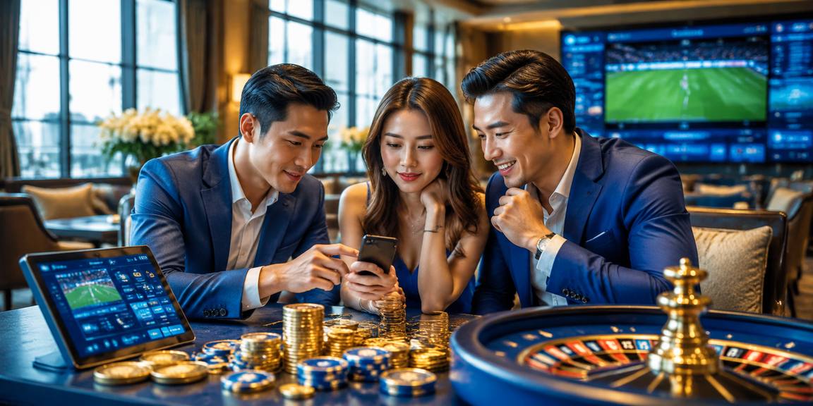 gg09 Casino Trực Tiếp Bàn Bài